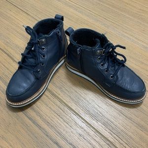 Zara boys ankle shoes